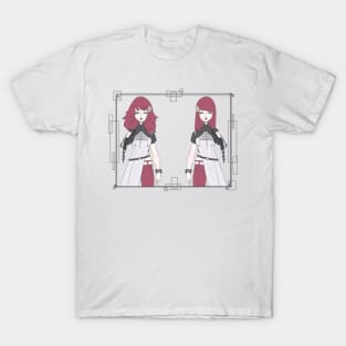 The Twins T-Shirt